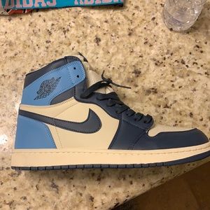 Jordan 1 obsidian